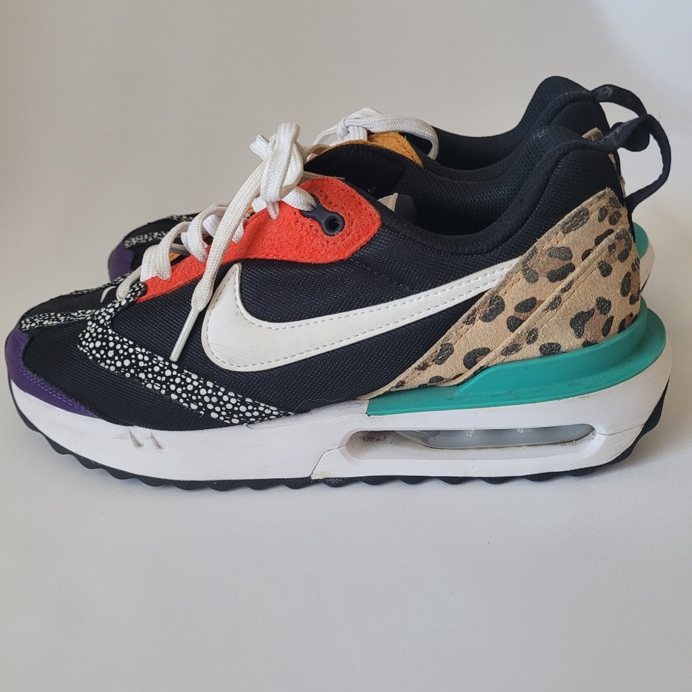 Nike Air Max Safari Animal Multi-colored Women's Sneakers US Size 7.5 - Picture 2 of 11